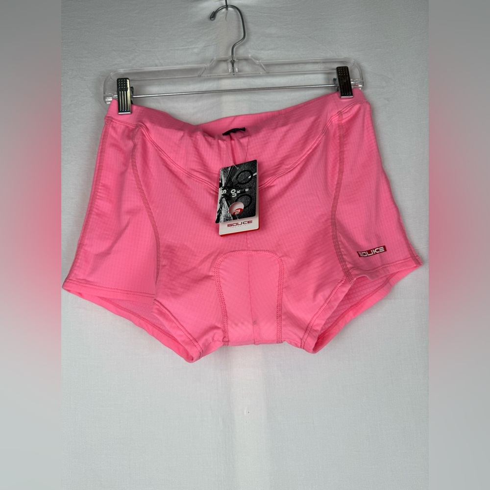 Dolfin Women's Pink Bicycle Shorts